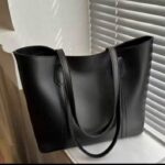 Premium Large Tote Bag for Women – Professional Office Handbag & Casual University Shoulder Bag