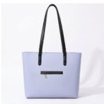 Premium Women's Tote Shoulder Bag | Stylish PU Leather Handbag for Daily Use